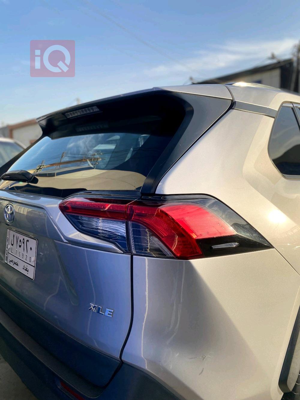 تويوتا راف 4